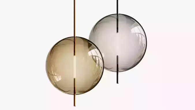 Kandinsky pendant lamp