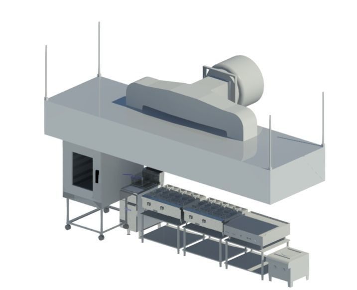 LINEA DE COCCION  3D model_1