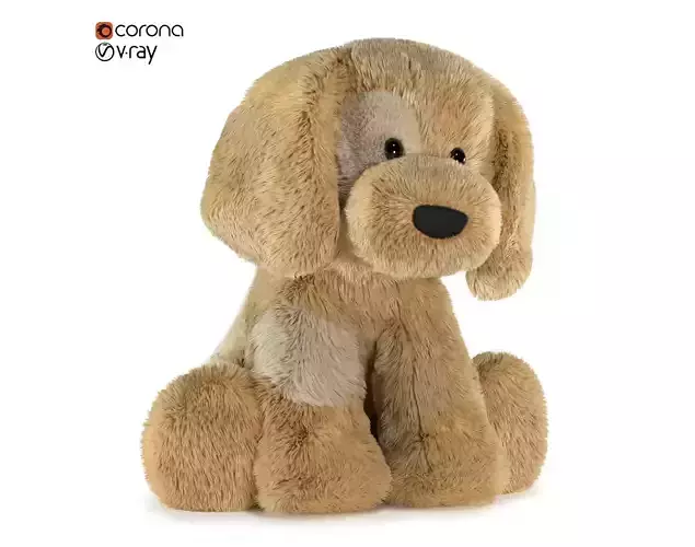 Gund Spunky Barking Dog