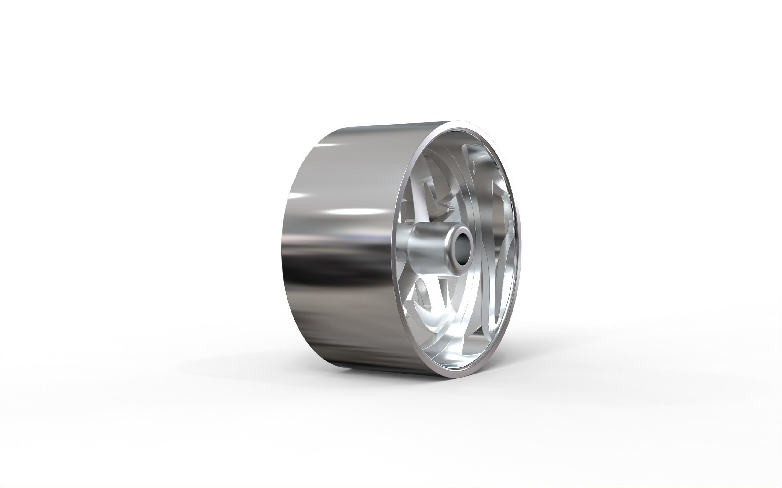 ARTIS ATHENS WHEEL  3D print model_4