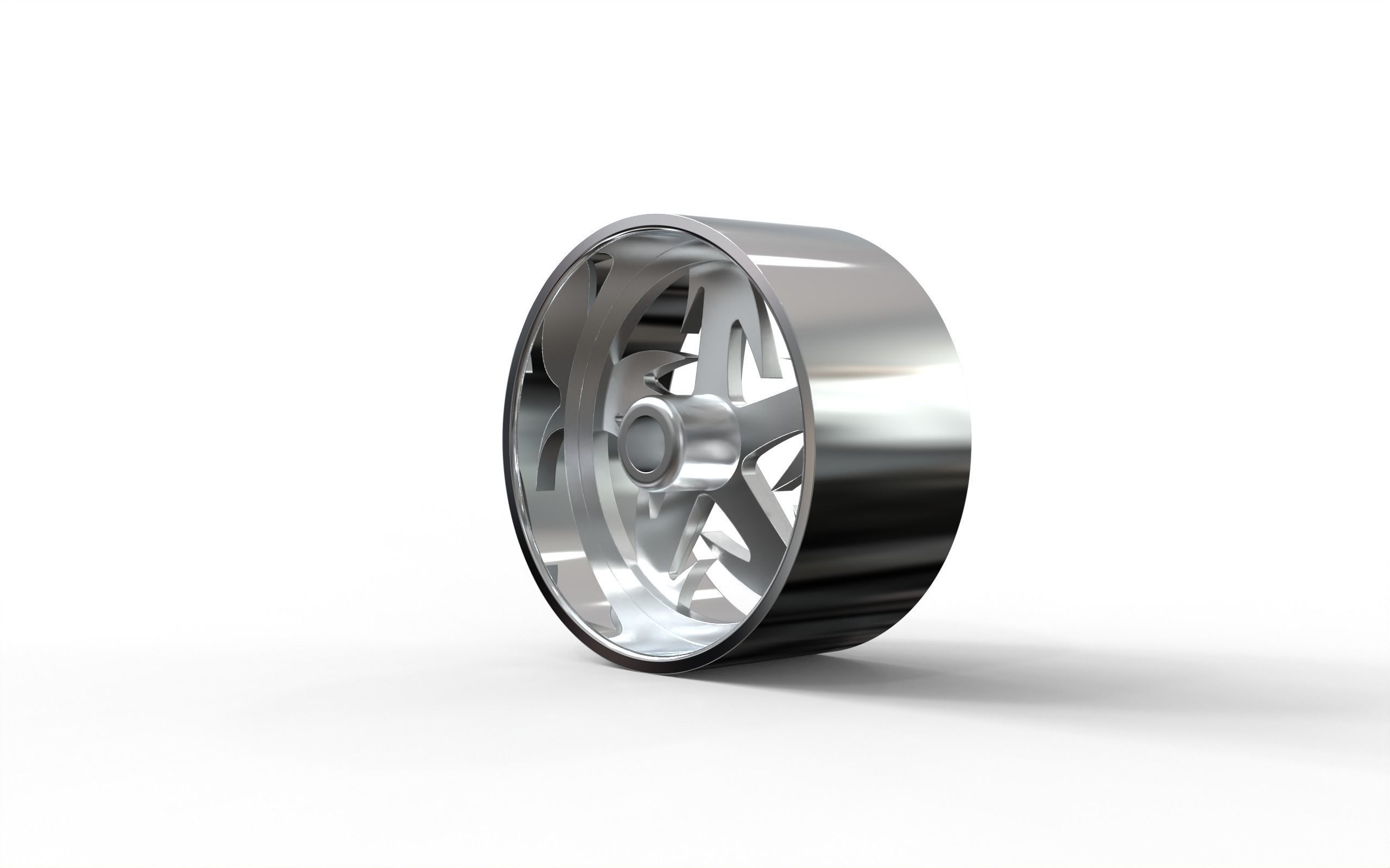 ARTIS ATHENS WHEEL  3D print model_5