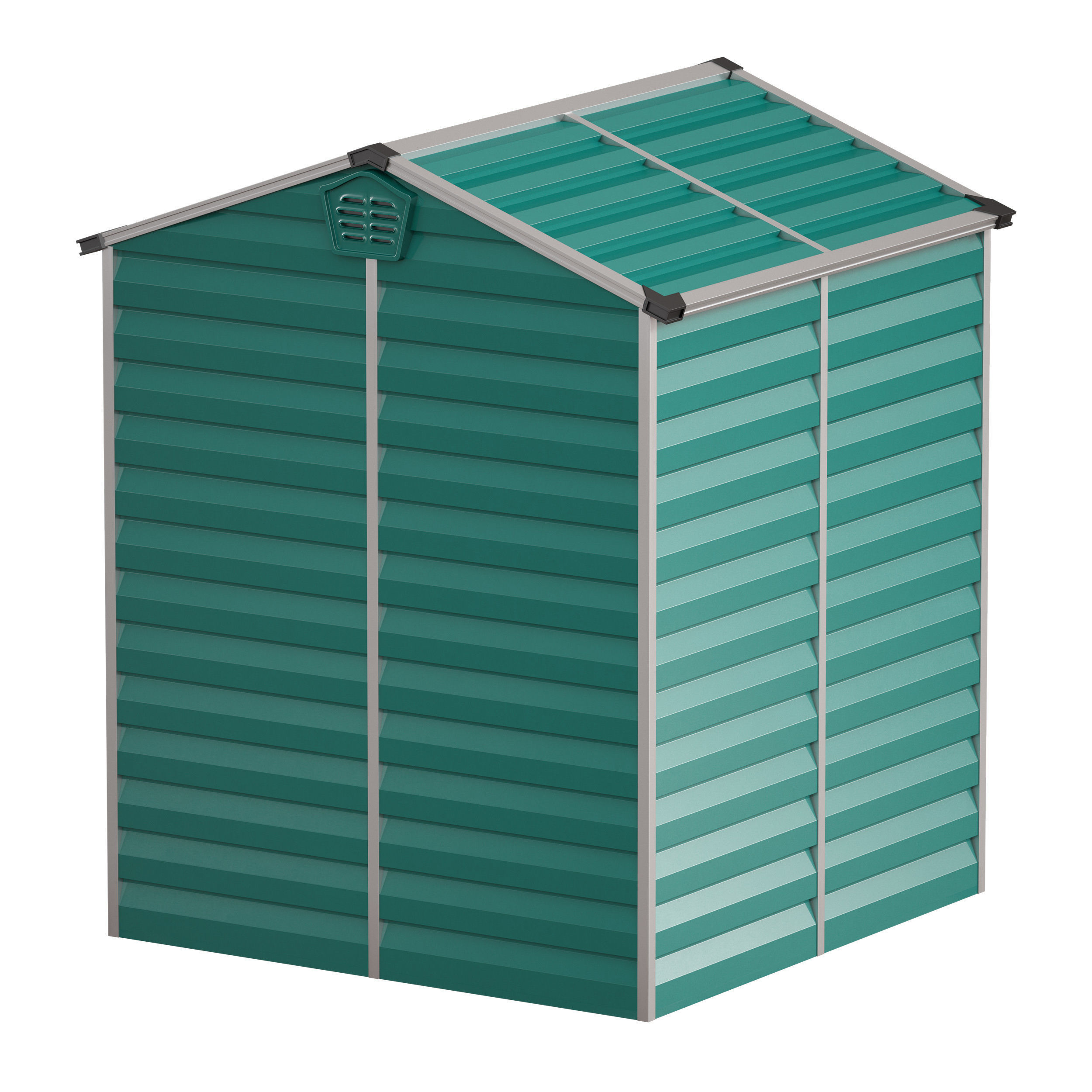 Shead Model Yard building Booth Shed Hangar House 3D model | CGTrader