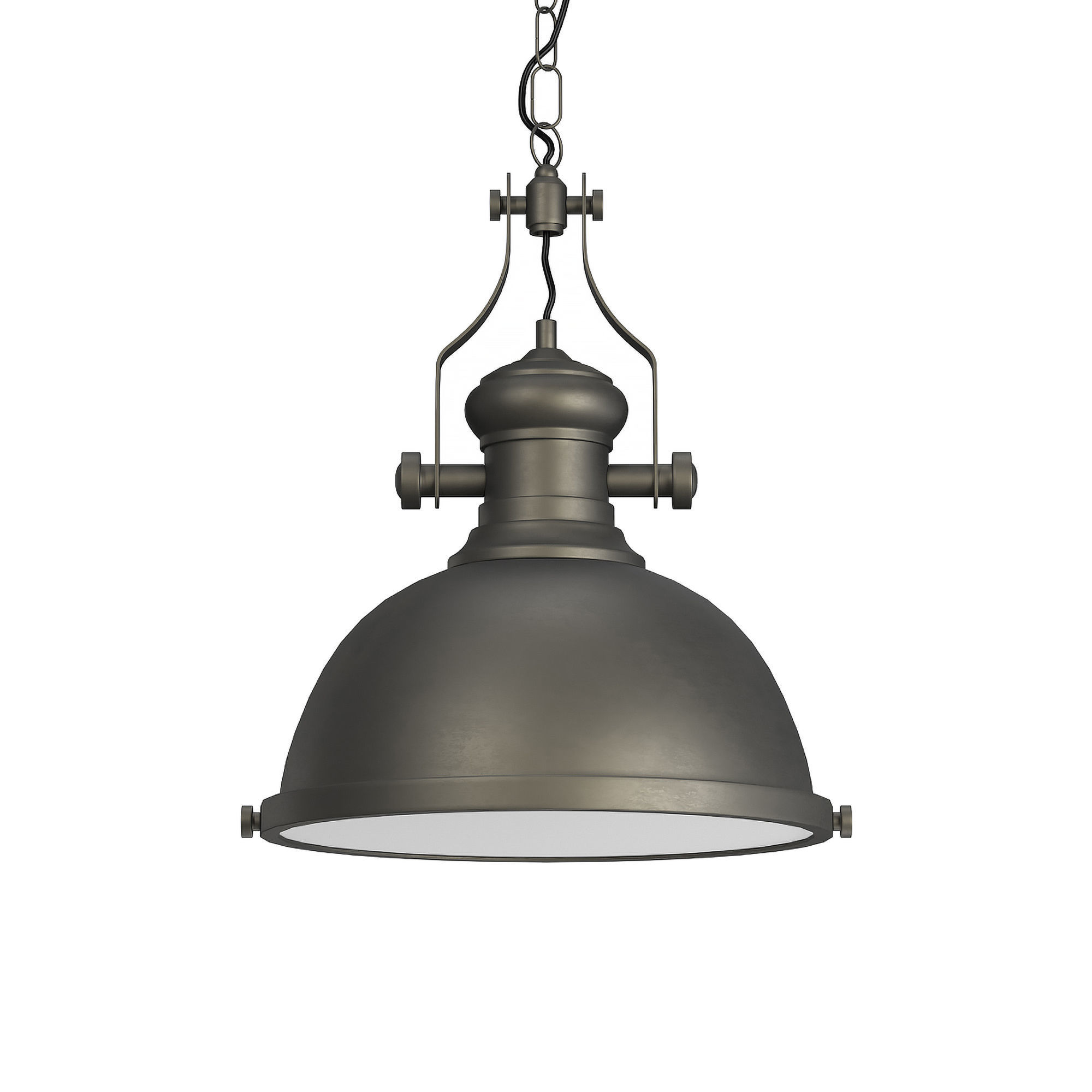 Arona Pendant 3D model_3