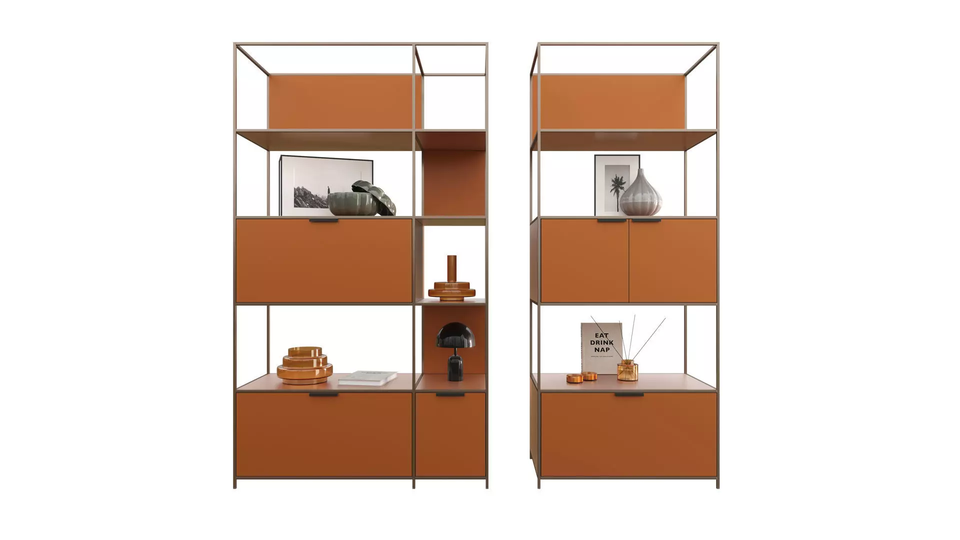 Ligne Roset Dita System 2 3D model_0