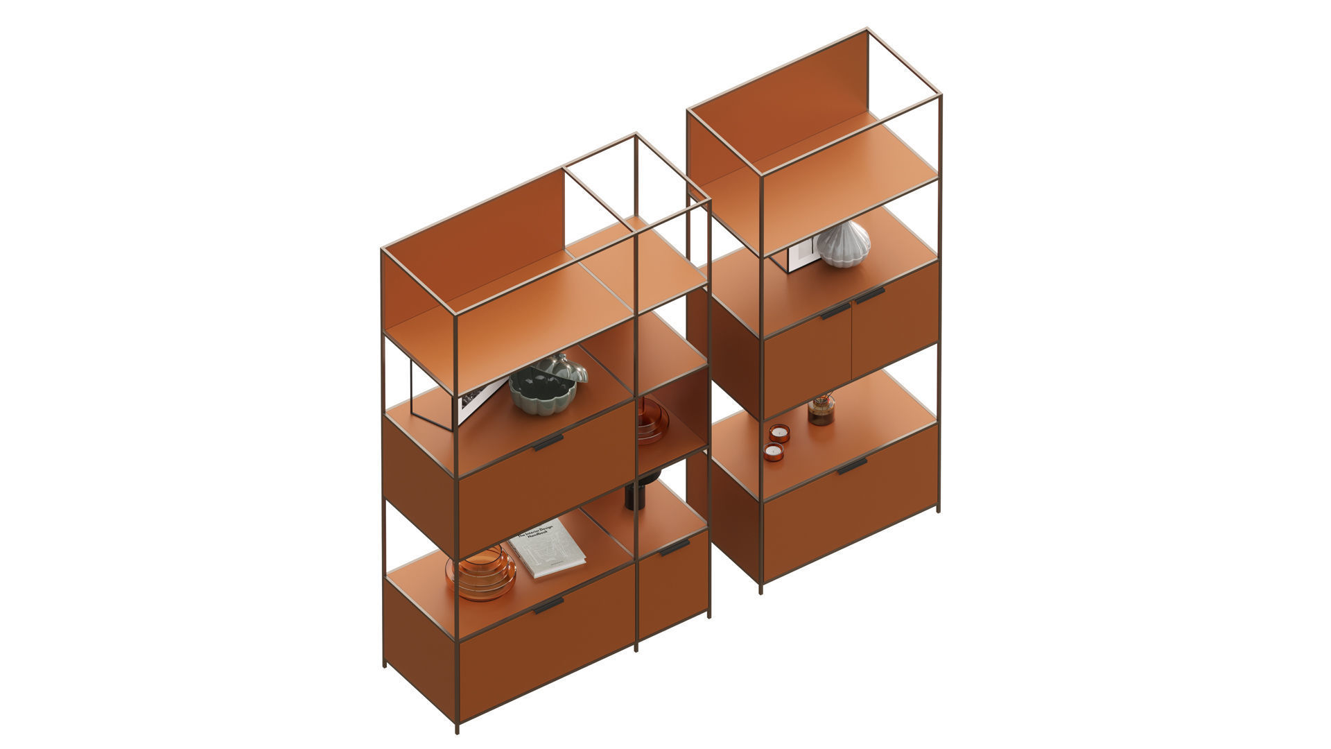 Ligne Roset Dita System 2 3D model_8