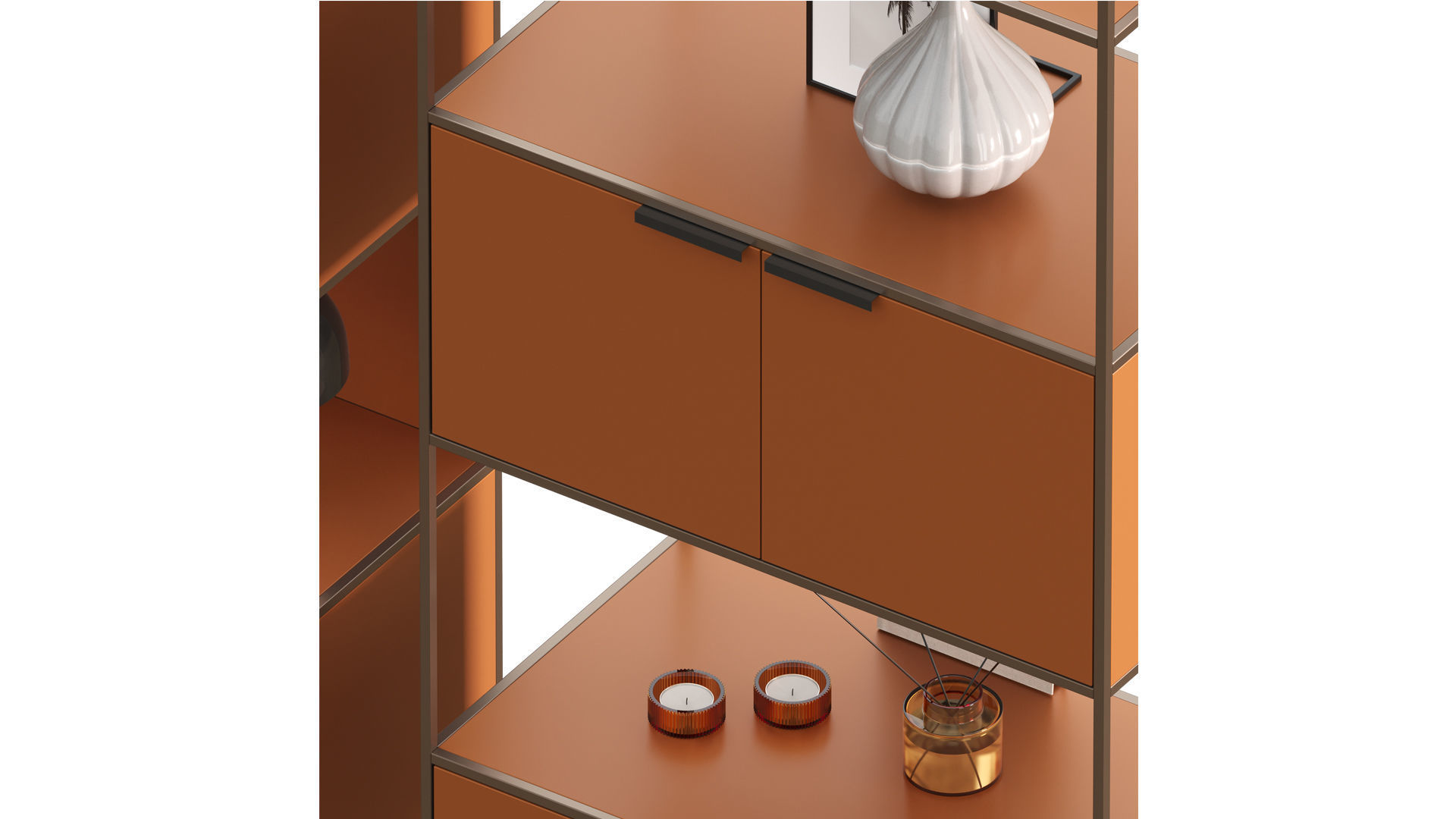 Ligne Roset Dita System 2 3D model_1