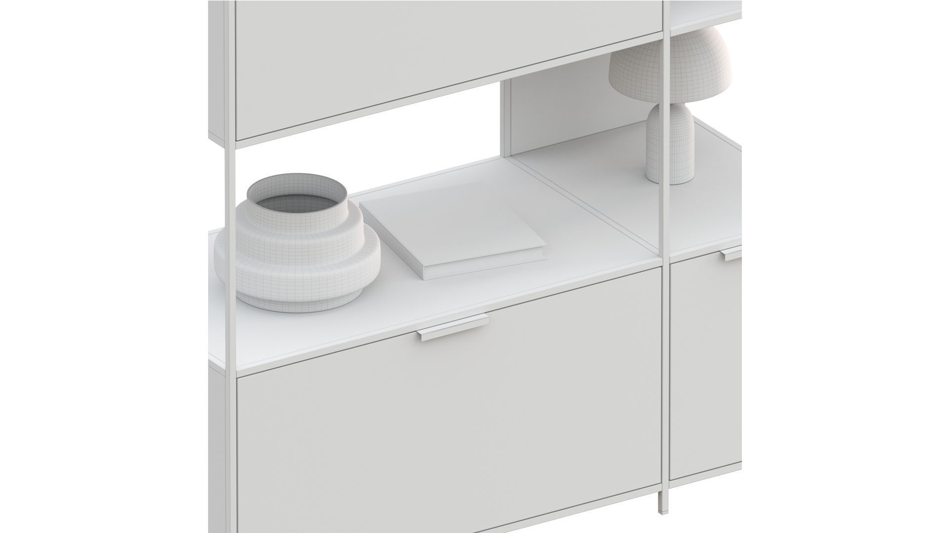 Ligne Roset Dita System 2 3D model_13