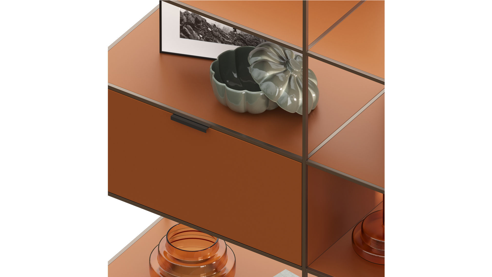 Ligne Roset Dita System 2 3D model_2