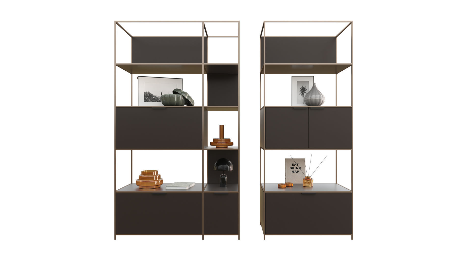 Ligne Roset Dita System 2 3D model_3