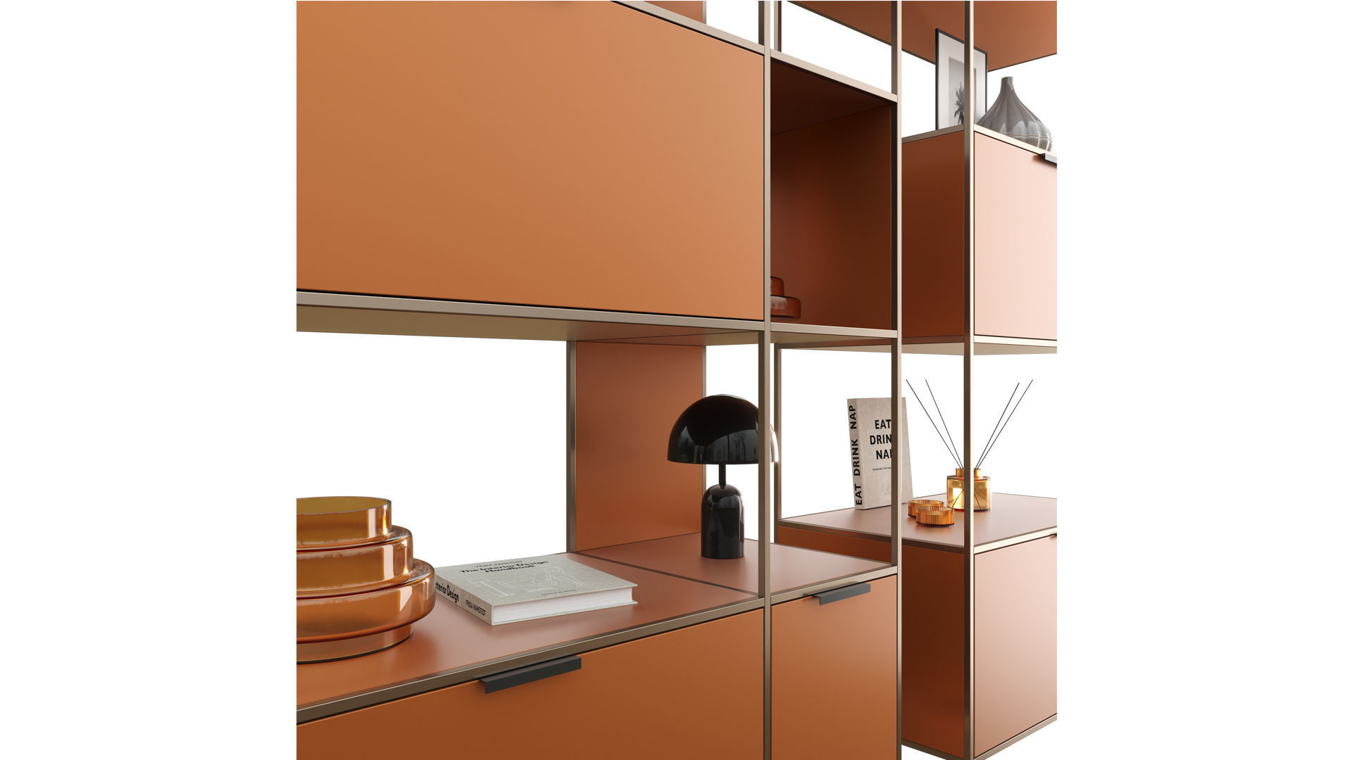 Ligne Roset Dita System 2 3D model_5