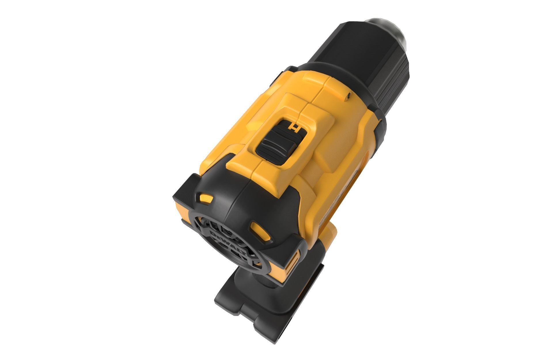 DeWalt 20V Heat Gun 3D model_3