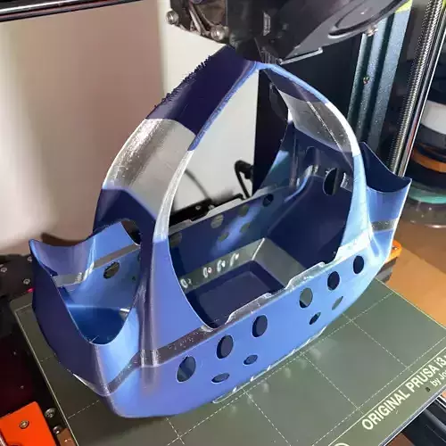 Ship Handbag by 3esign