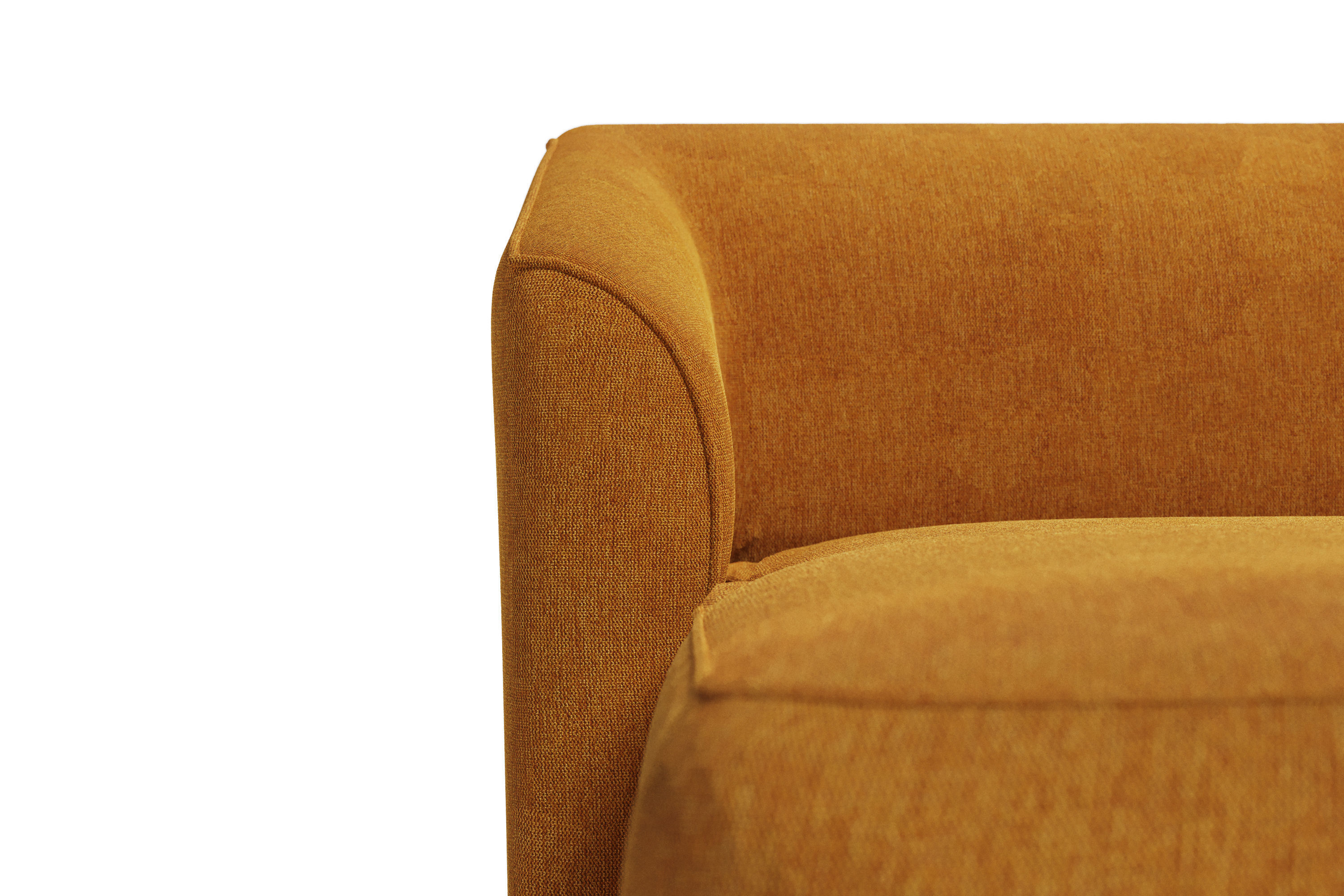 Sofa LEDRO chaiselong 3D model_4