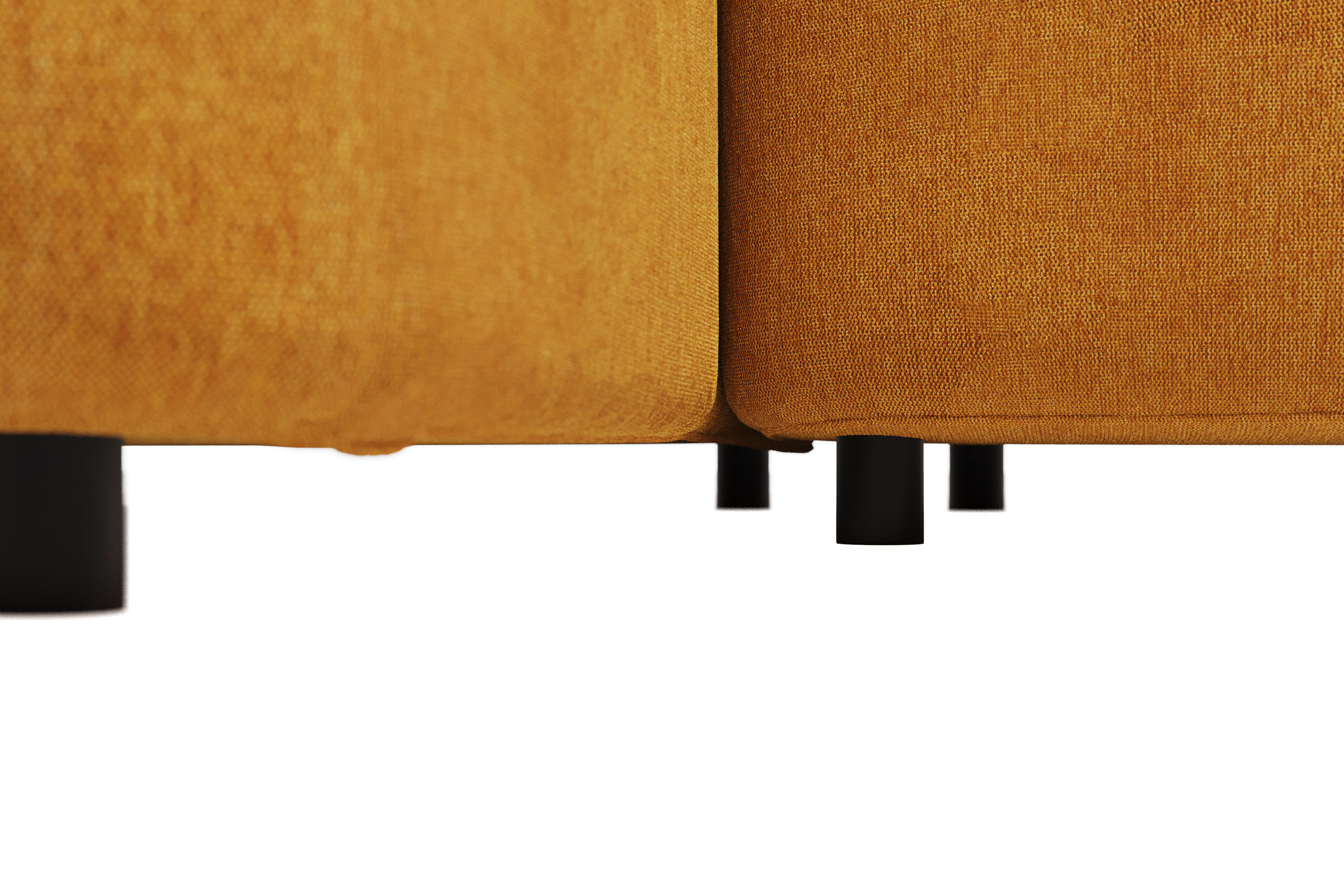 Sofa LEDRO chaiselong 3D model_5