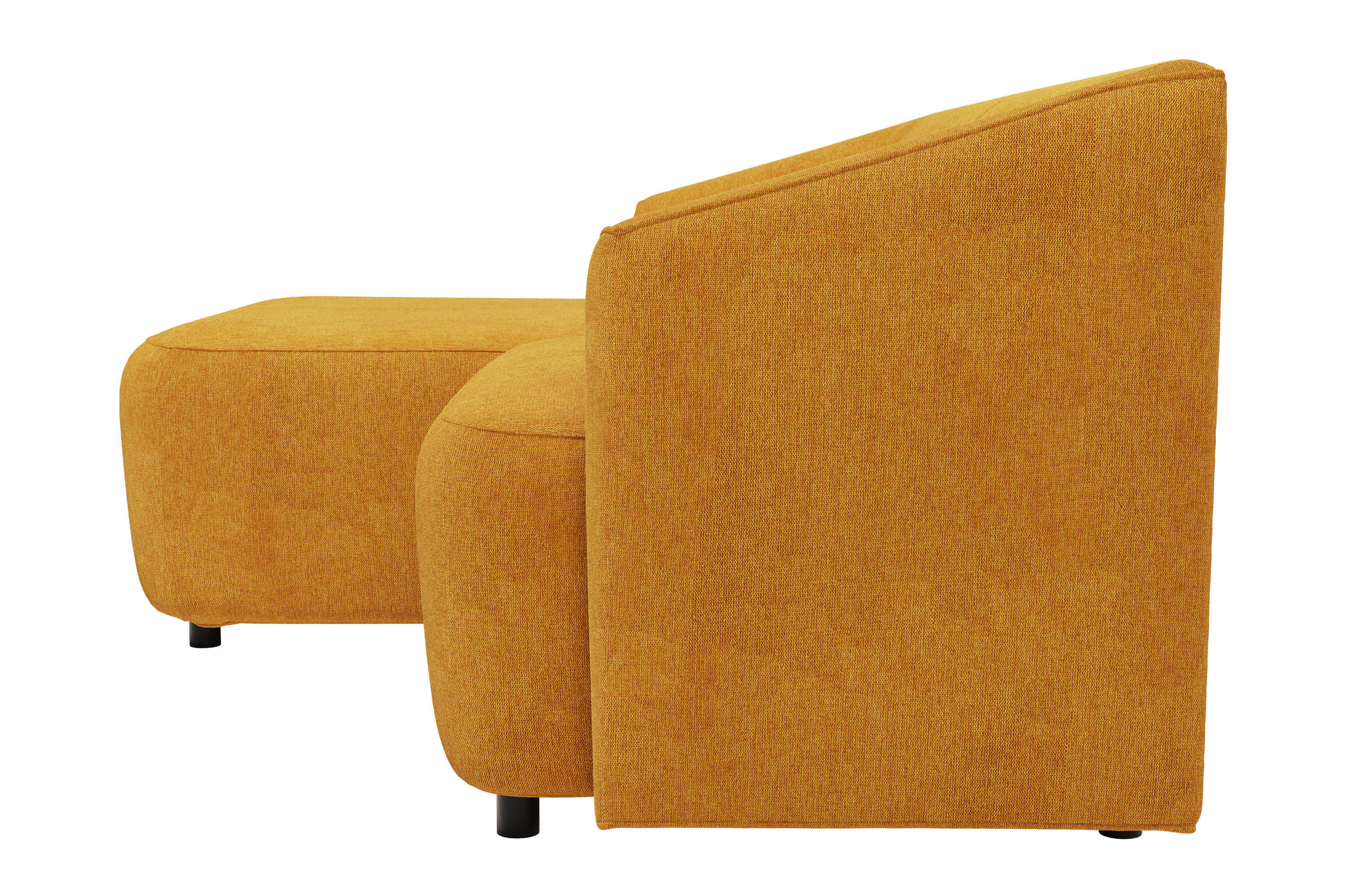 Sofa LEDRO chaiselong 3D model_2