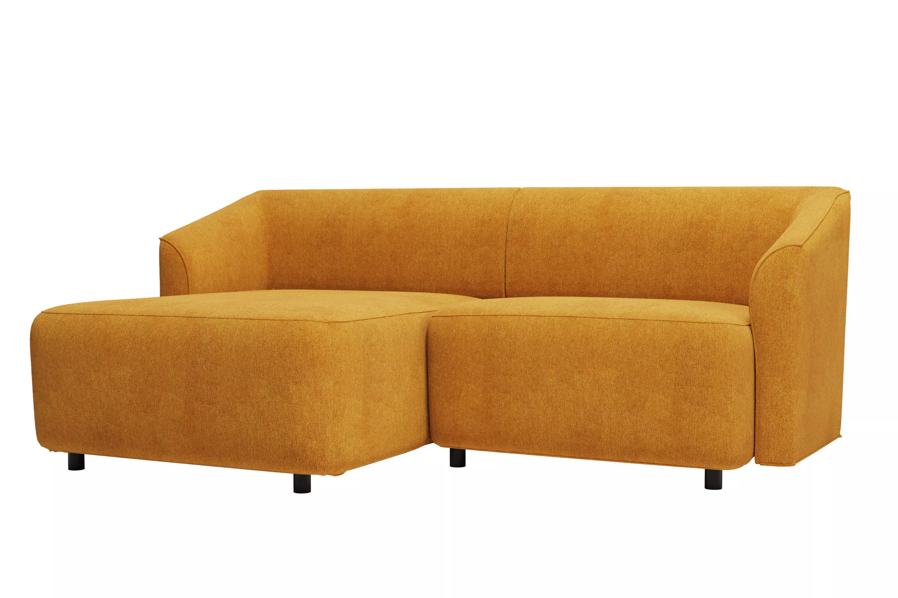 Sofa LEDRO chaiselong 3D model_0