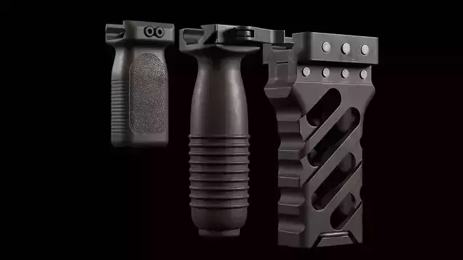 Weapon Foregrip