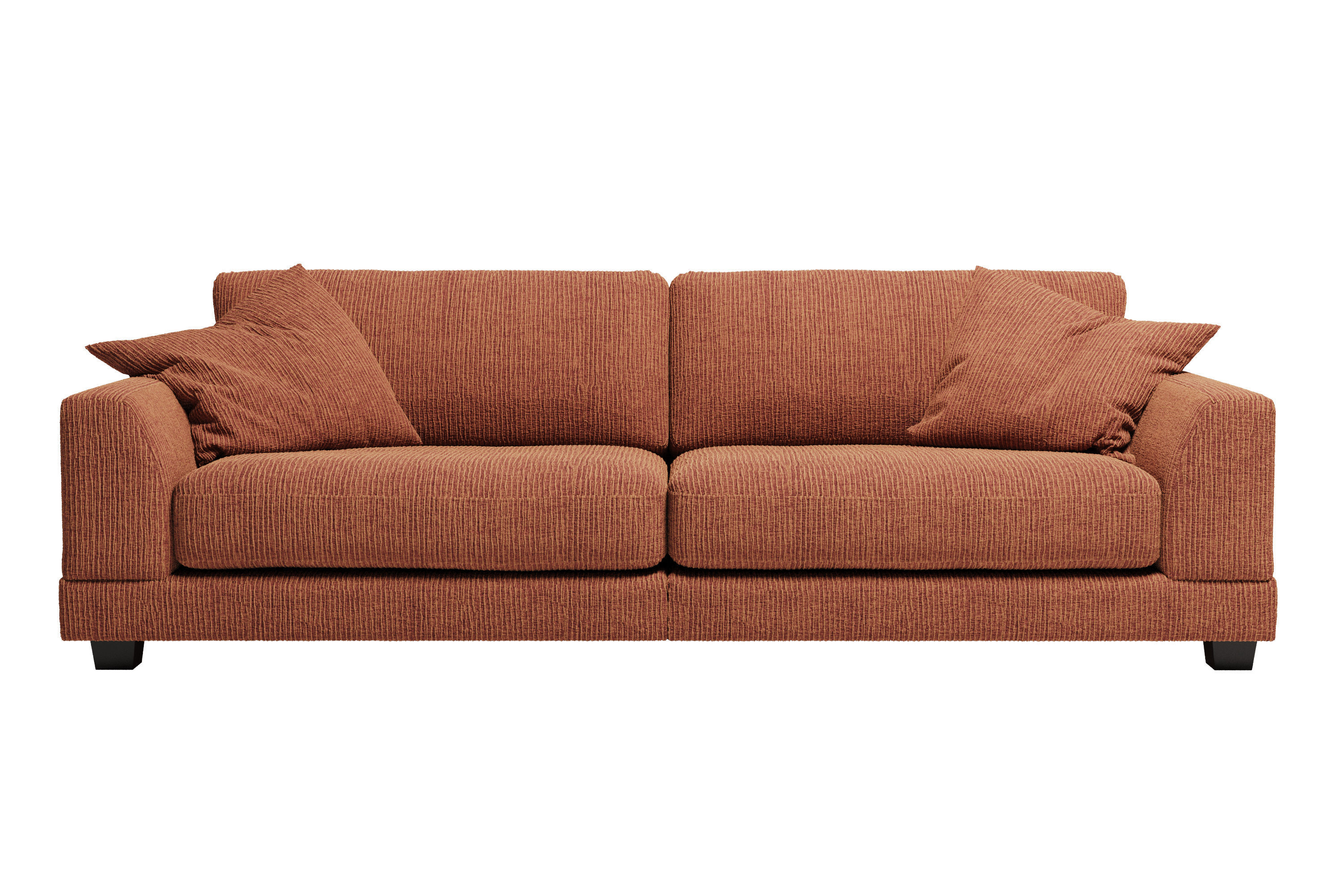 Sofa TORNO 3 seater maxi 3D model_1