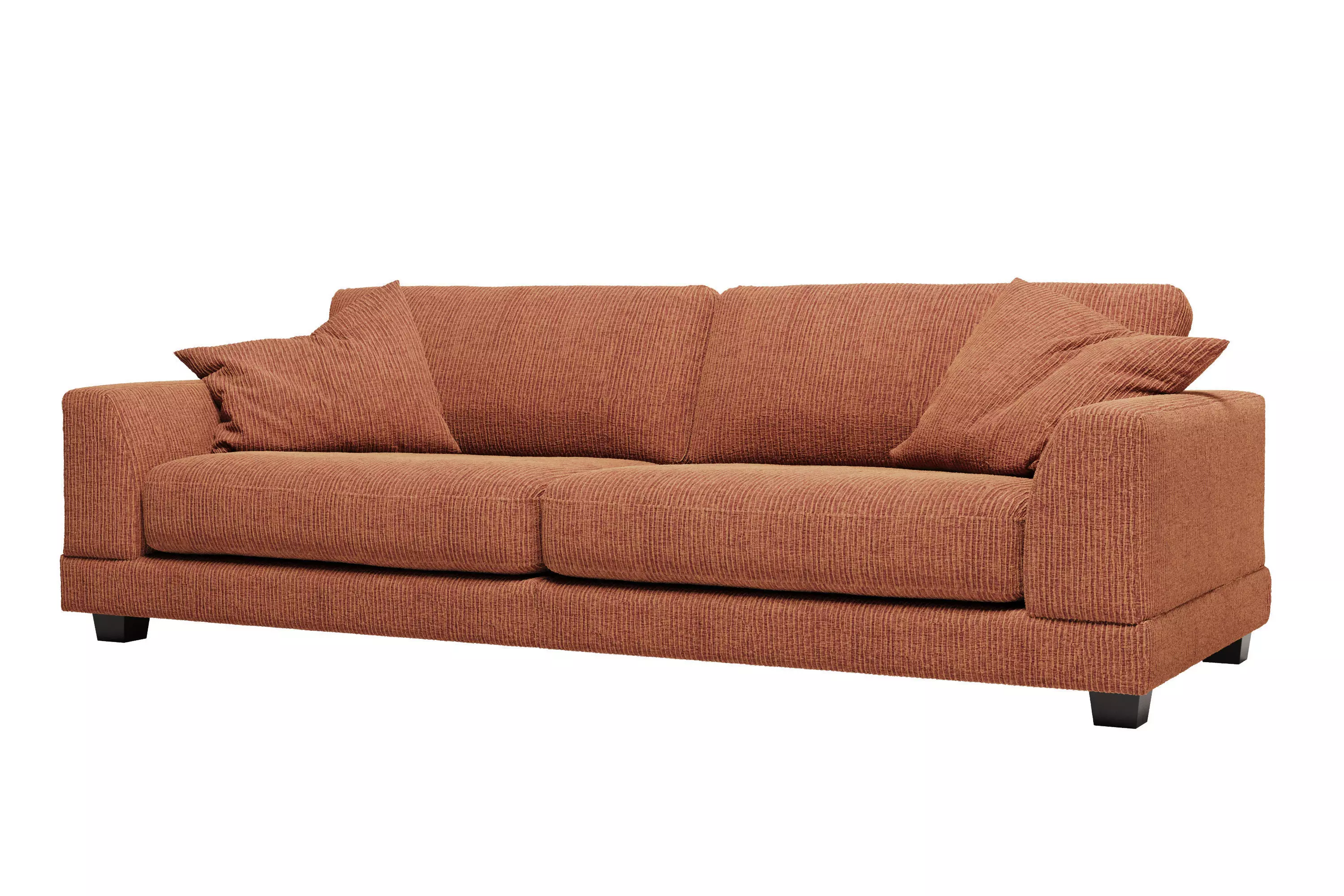 Sofa TORNO 3 seater maxi 3D model_0