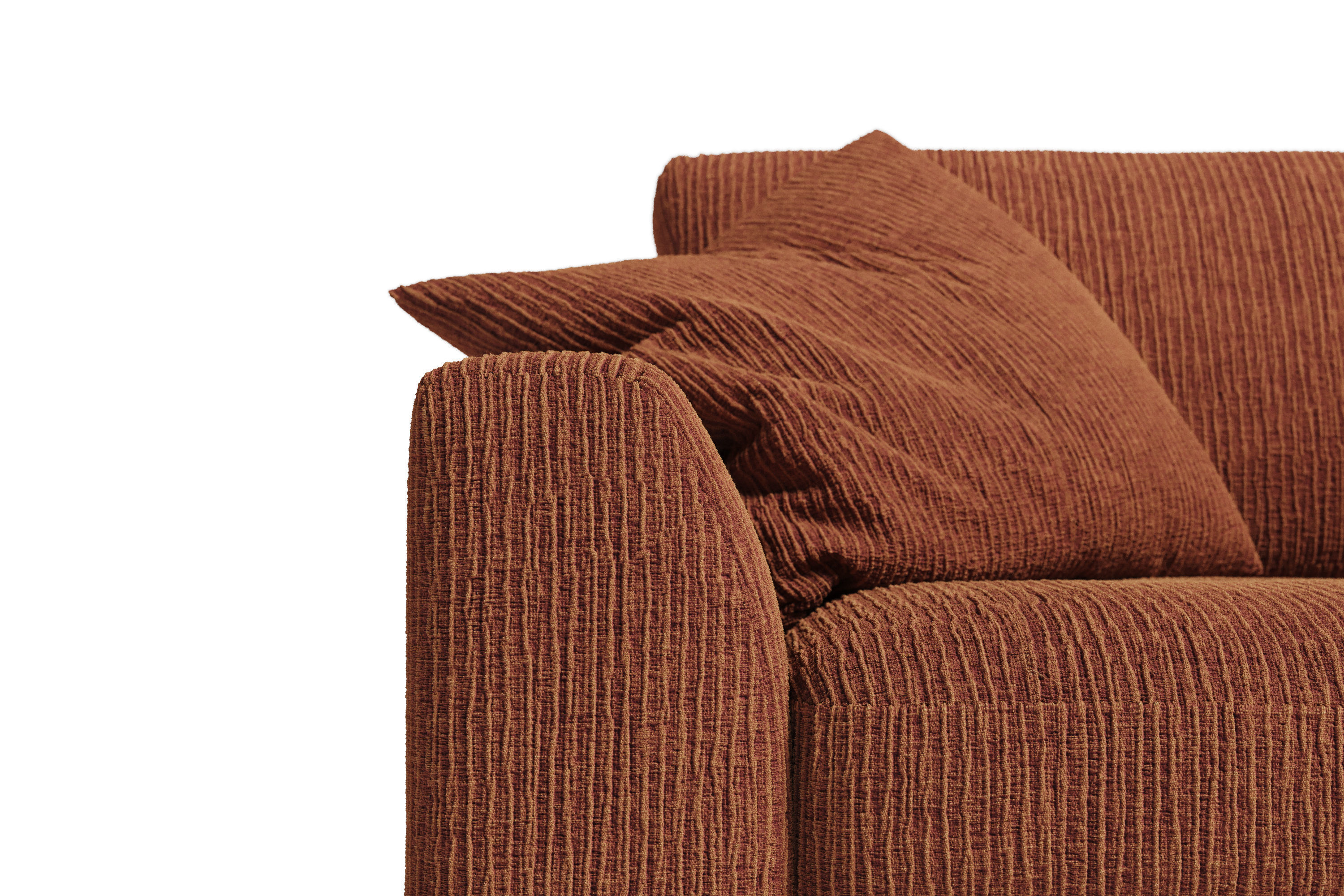 Sofa TORNO 3 seater maxi 3D model_4