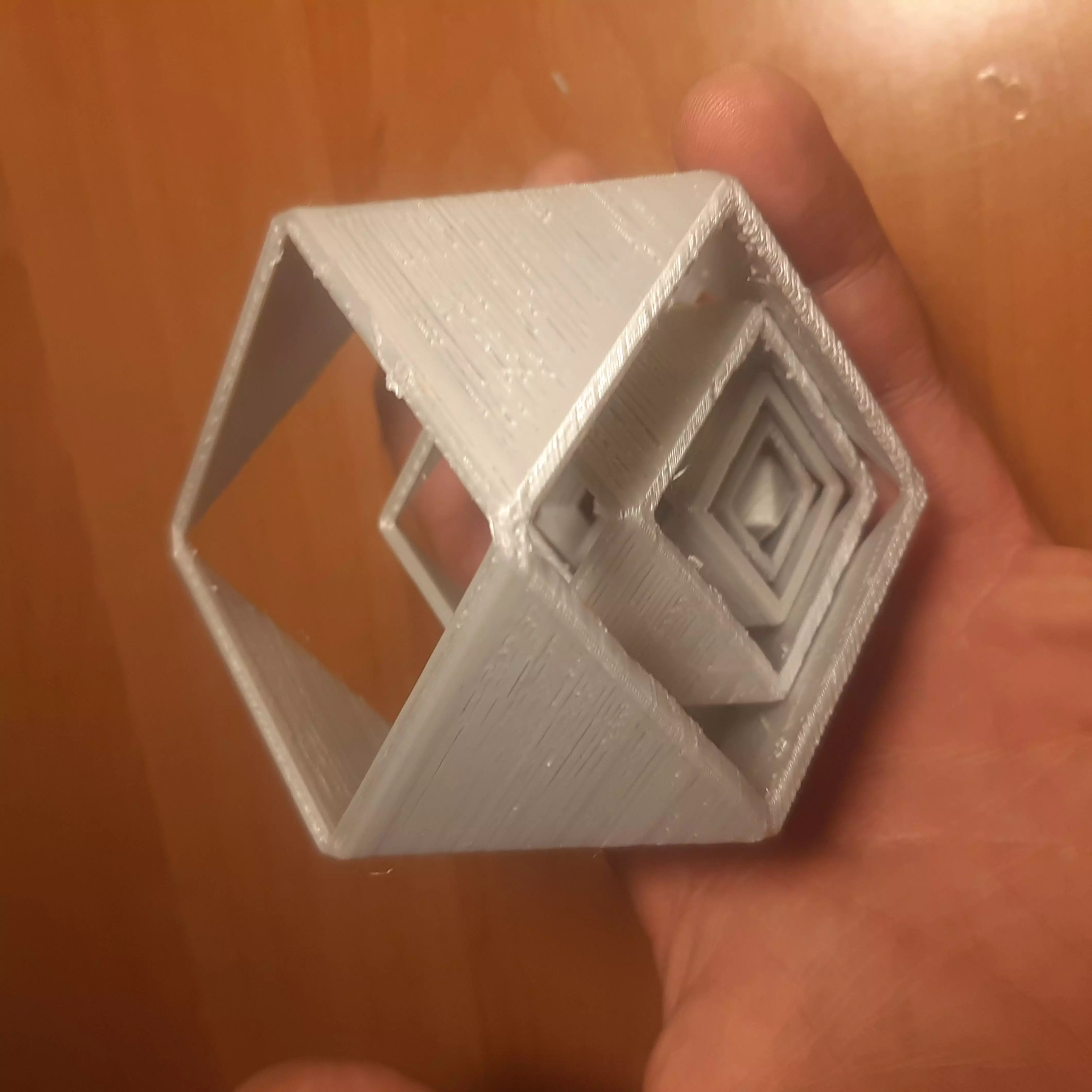 Cub3 Zen Toy Free 3D print model_0