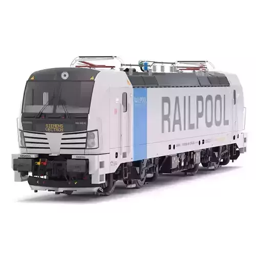Siemens Vectron Railpool