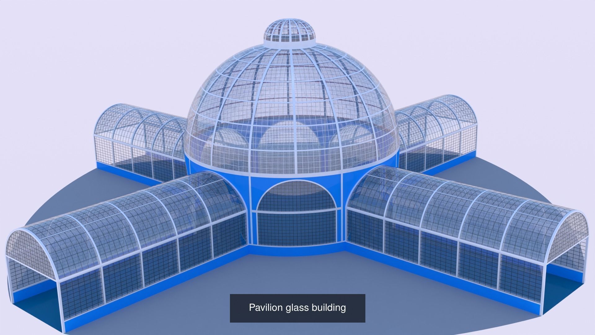 Glass buildings collection _2