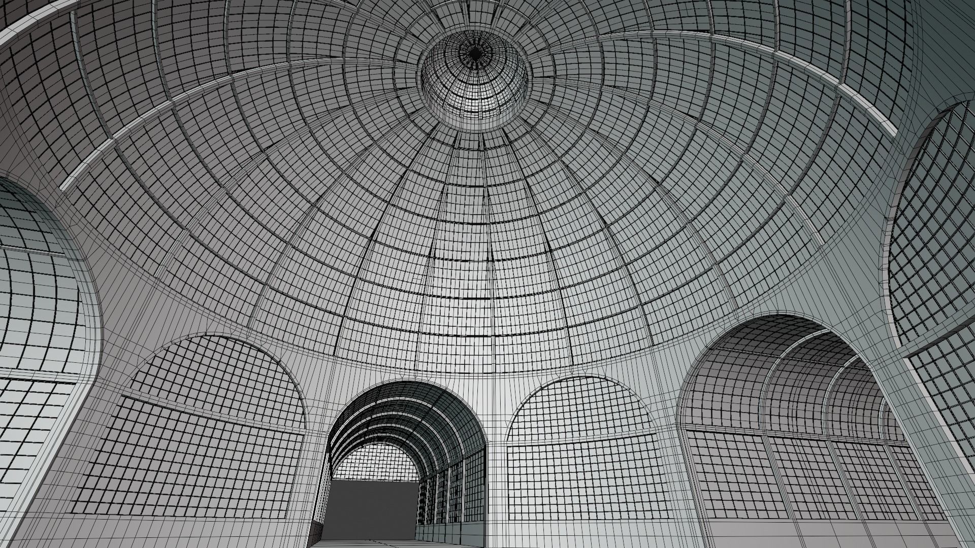 Glass buildings collection _5