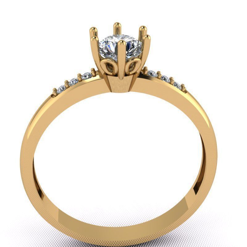 Ring 3D print model