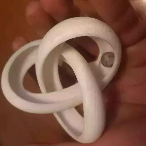 TreeD Zen Meditation Toy