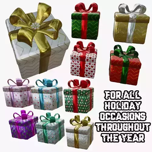 Holiday Presents