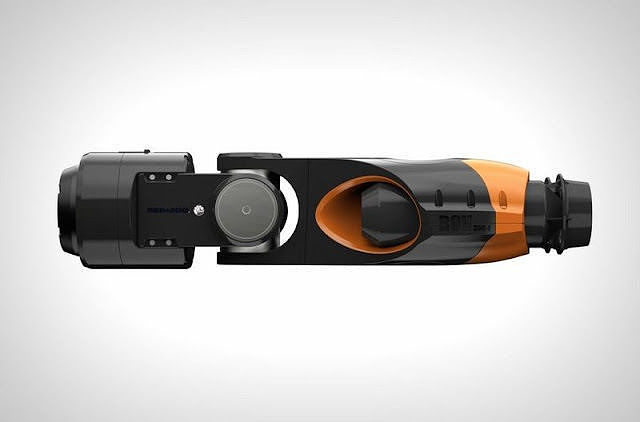 Submarine Drone 3D model