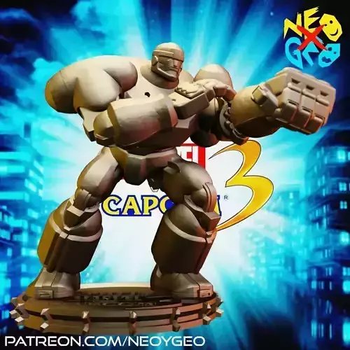 SENTINEL - MARVEL VS CAPCOM 3