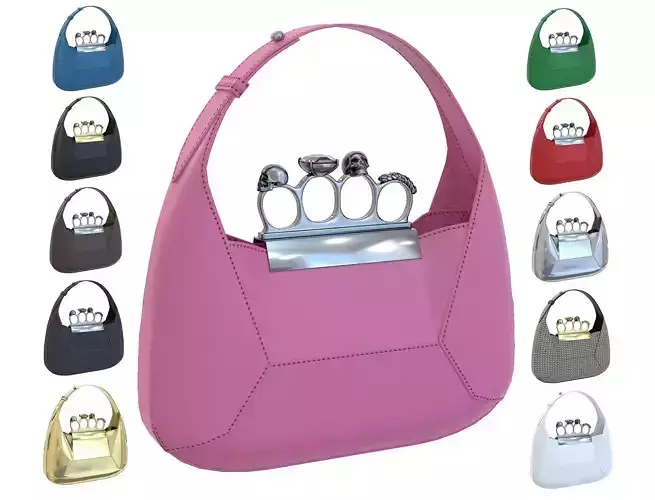 Alexander McQueen Hobo Bag