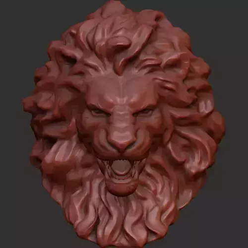 Lion Head