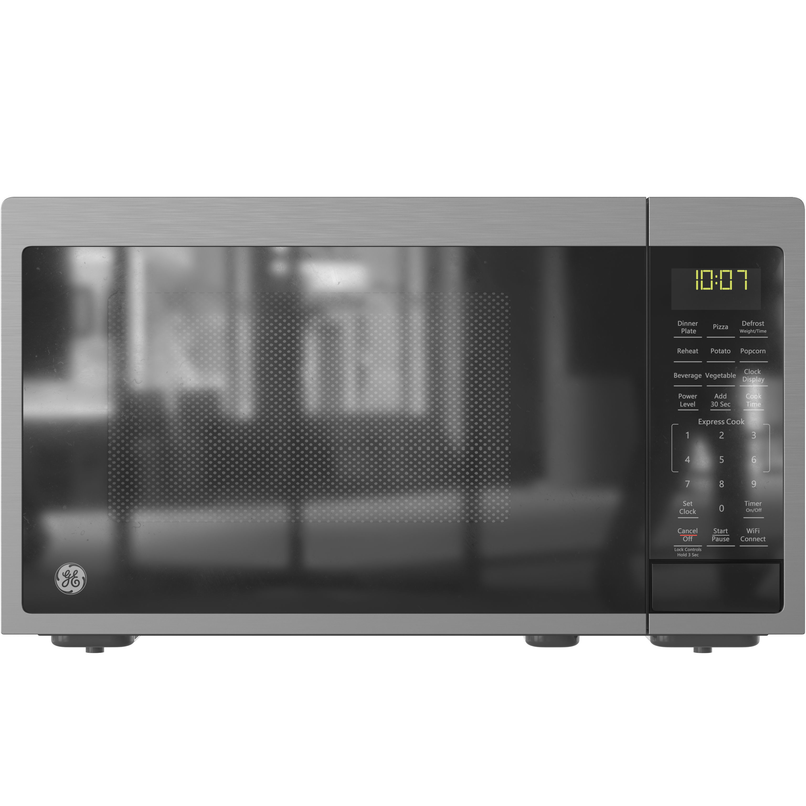 GE Appliance Collection 08 3D model_8