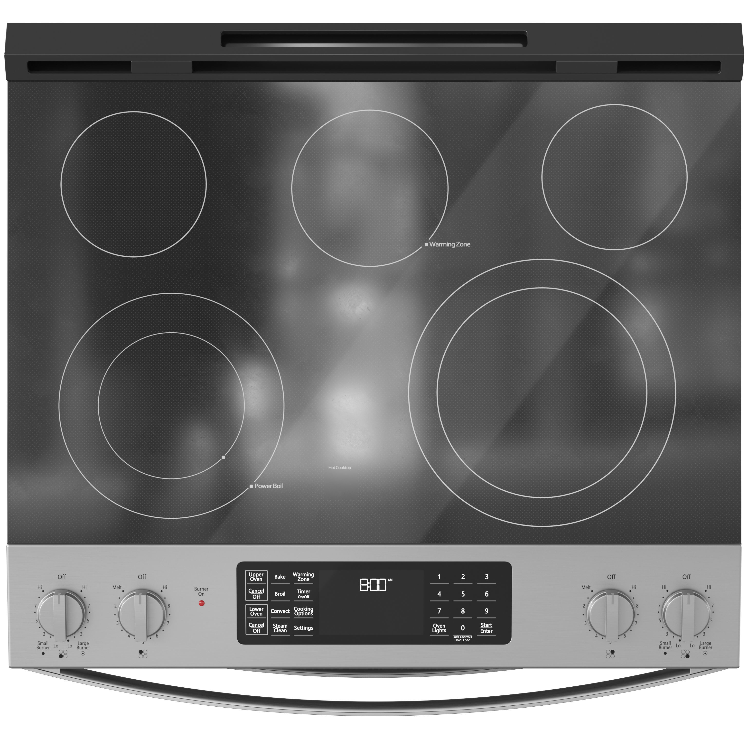 GE Appliance Collection 08 3D model_5