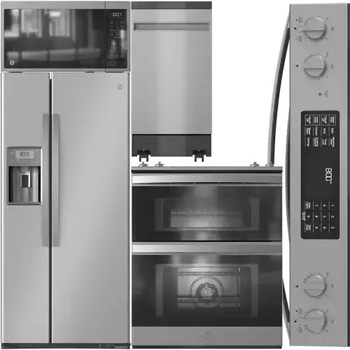 GE Appliance Collection 08