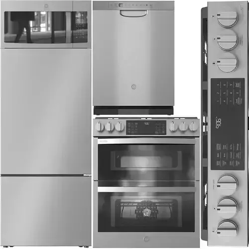 GE Appliance Collection 09