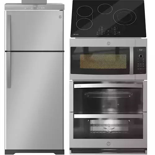 GE Appliance Collection 10