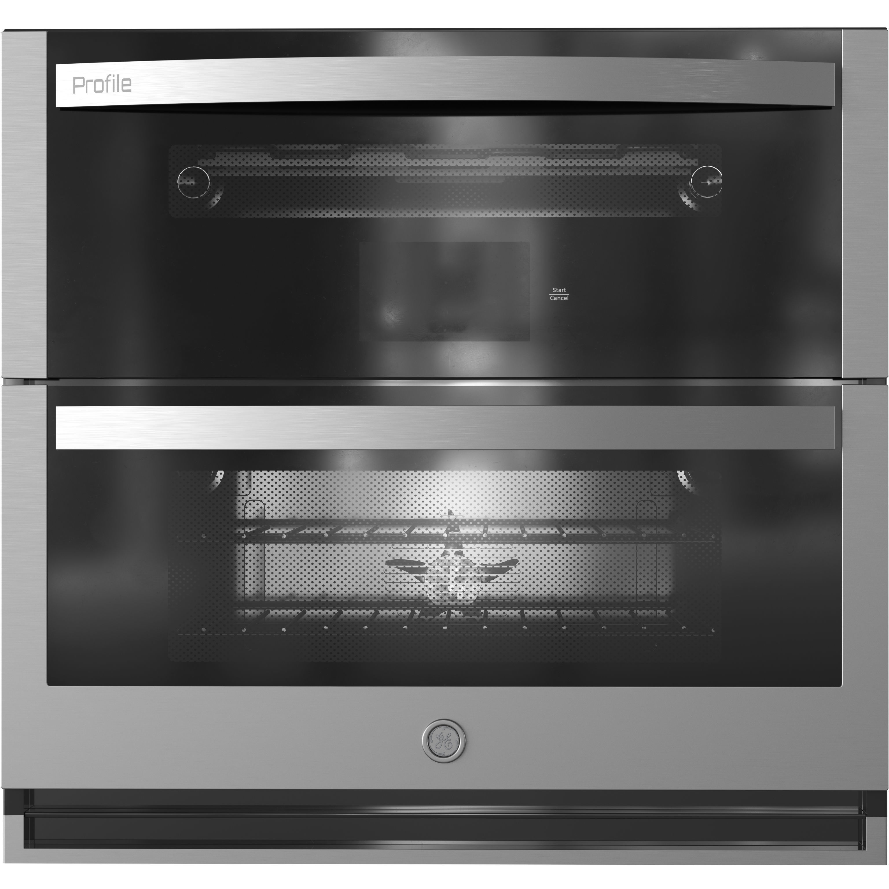 GE Appliance Collection 10 3D model_7