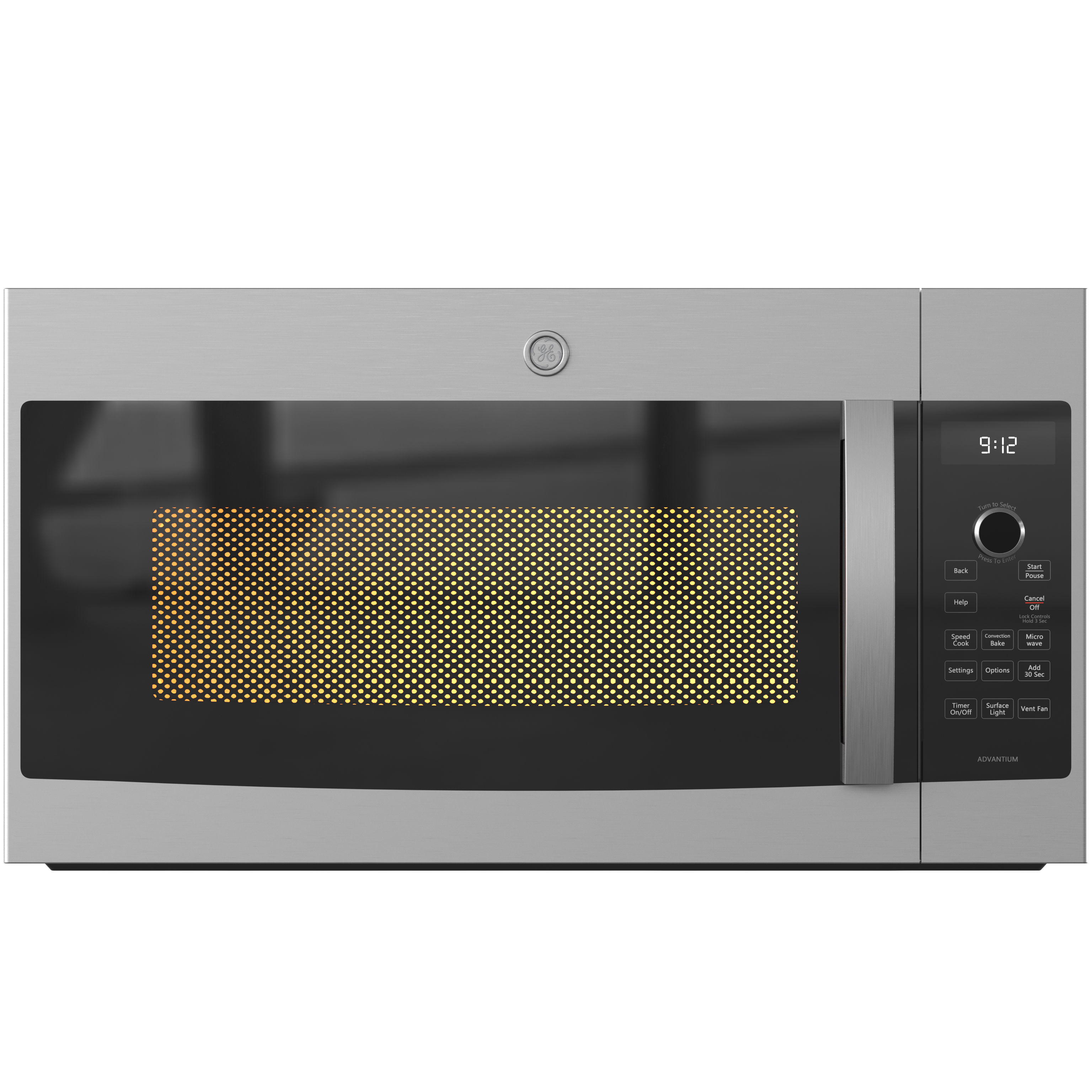 GE Appliance Collection 10 3D model_8