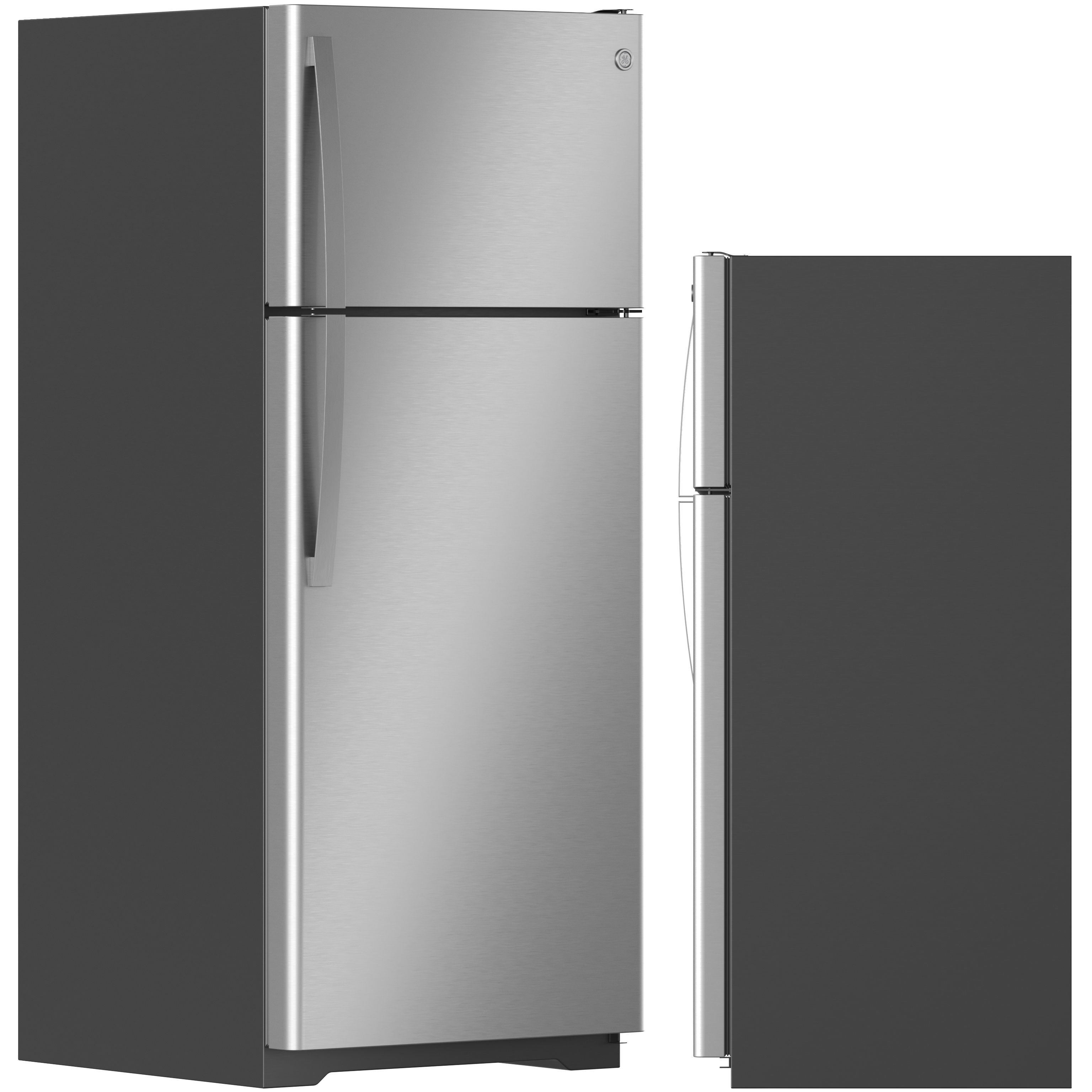 GE Appliance Collection 10 3D model_3