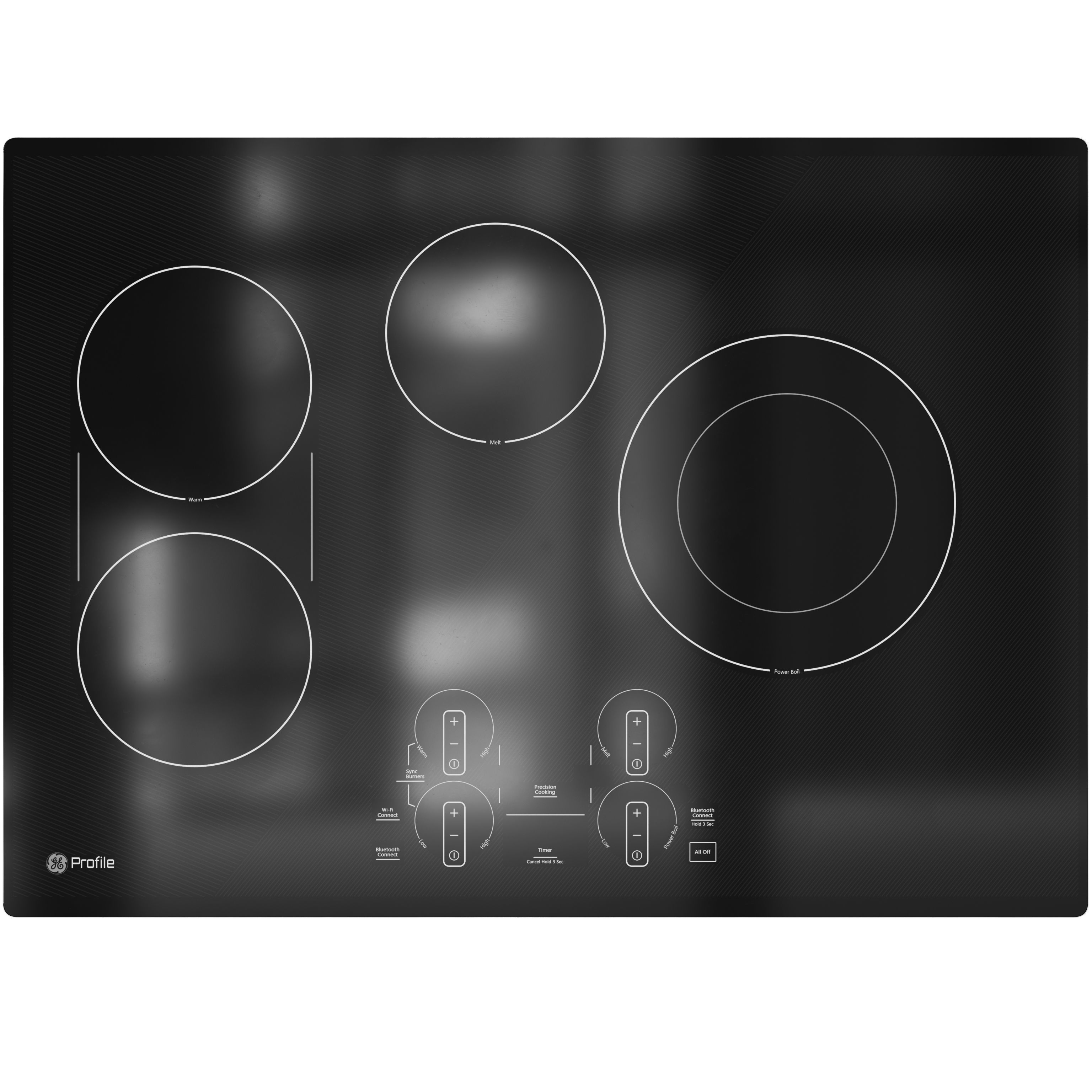 GE Appliance Collection 10 3D model_10