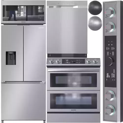 Samsung Appliance Collection 07