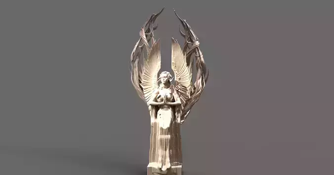 Celtic Angel