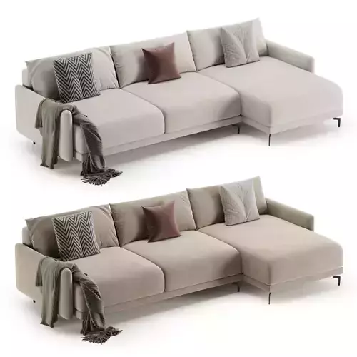 Archi Sofa by Skdesign 3D model