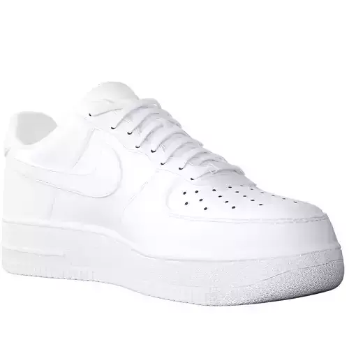 AIR FORCE 1  Free low-poly 3D model