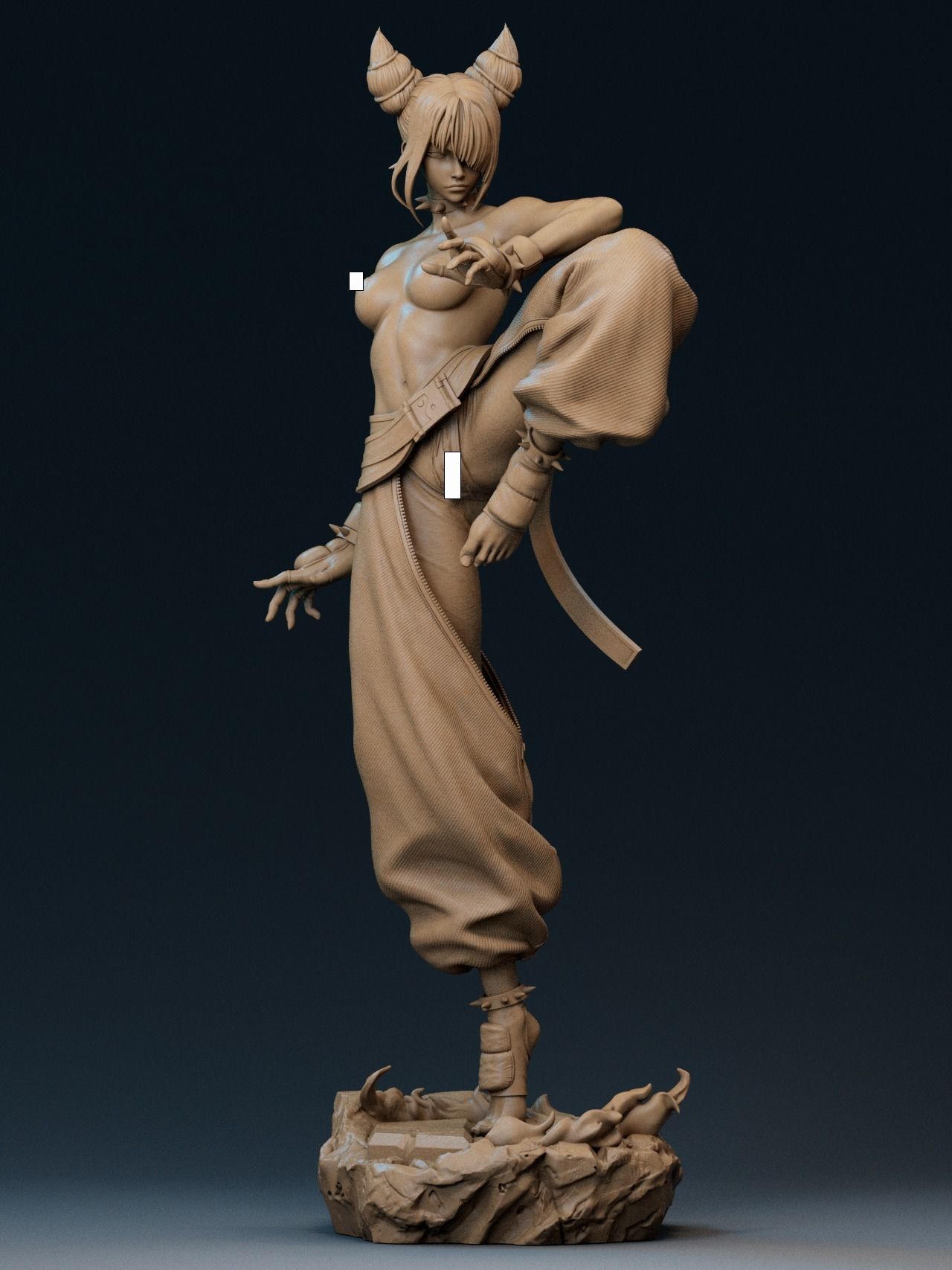 Juri NSFW 3D Print 3D print model_1