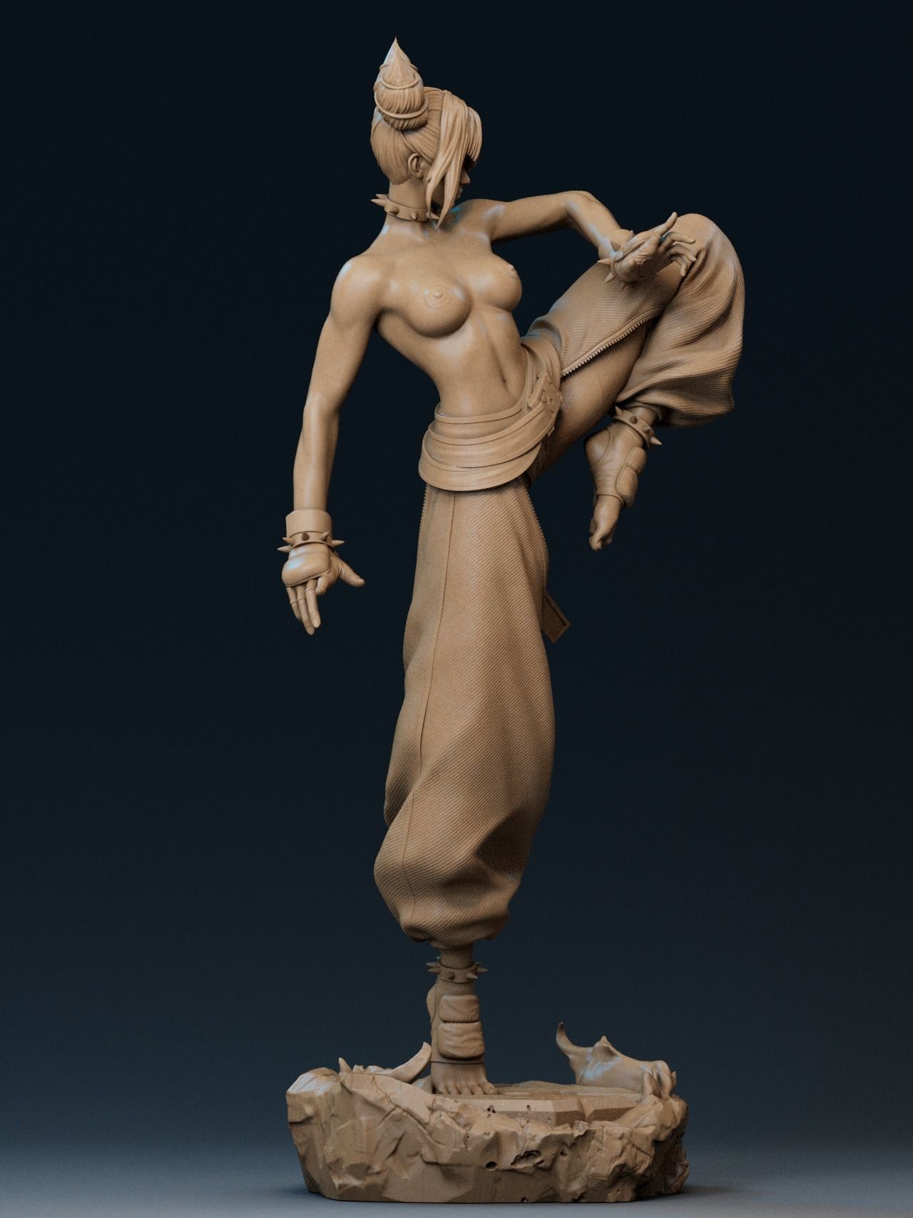 Juri NSFW 3D Print 3D print model_5